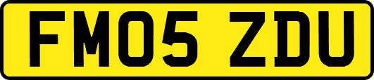 FM05ZDU