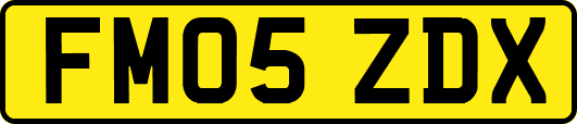 FM05ZDX