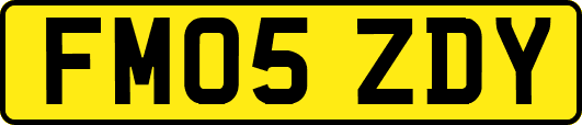 FM05ZDY