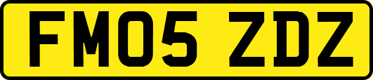 FM05ZDZ