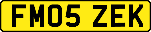 FM05ZEK