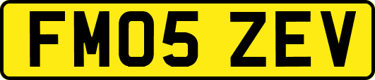 FM05ZEV