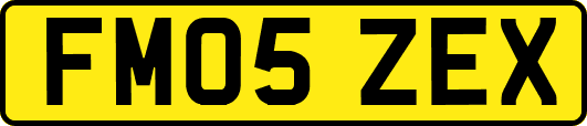 FM05ZEX