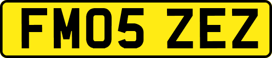 FM05ZEZ
