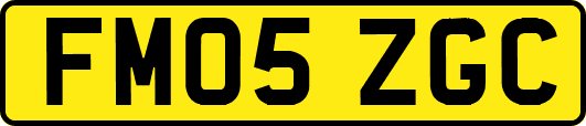 FM05ZGC