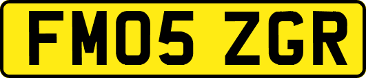 FM05ZGR