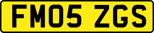 FM05ZGS