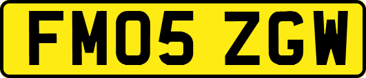 FM05ZGW