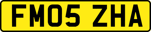 FM05ZHA