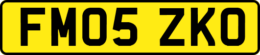 FM05ZKO