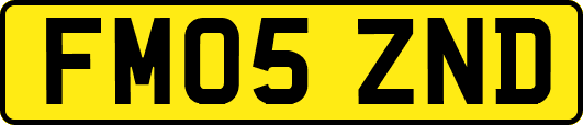 FM05ZND