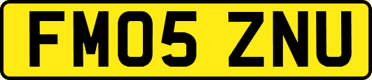 FM05ZNU