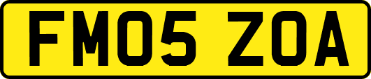 FM05ZOA