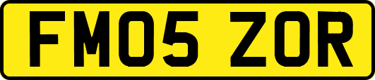FM05ZOR