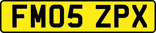 FM05ZPX