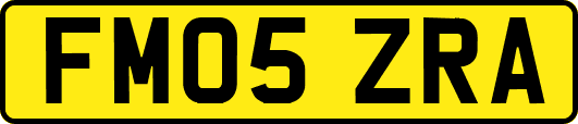 FM05ZRA