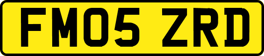 FM05ZRD