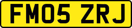 FM05ZRJ