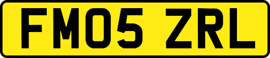FM05ZRL