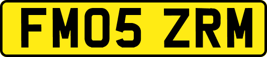 FM05ZRM