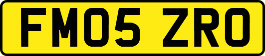 FM05ZRO