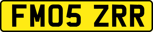 FM05ZRR