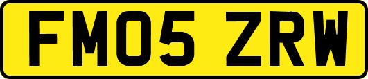 FM05ZRW