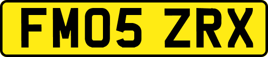 FM05ZRX