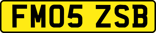 FM05ZSB