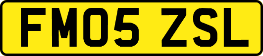 FM05ZSL