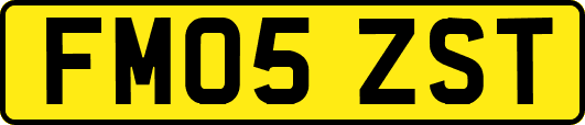 FM05ZST