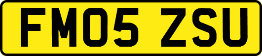 FM05ZSU