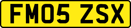 FM05ZSX