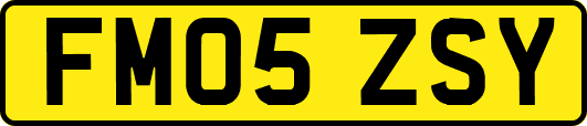 FM05ZSY
