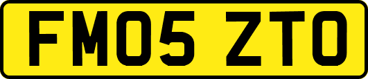 FM05ZTO