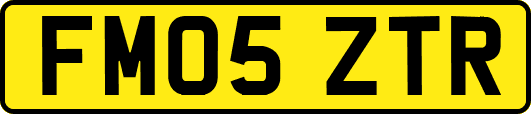 FM05ZTR