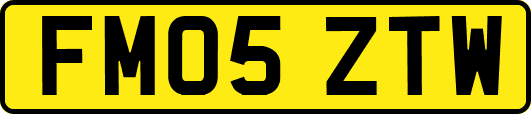FM05ZTW