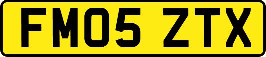 FM05ZTX