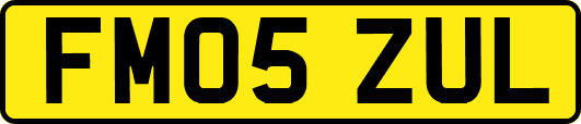 FM05ZUL