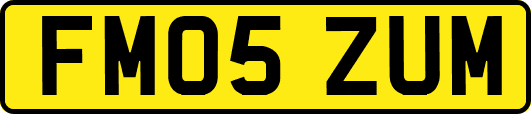 FM05ZUM