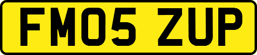 FM05ZUP