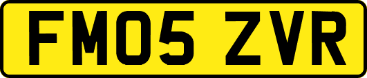 FM05ZVR