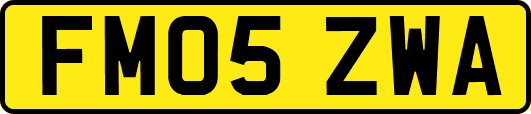 FM05ZWA