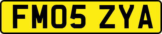 FM05ZYA