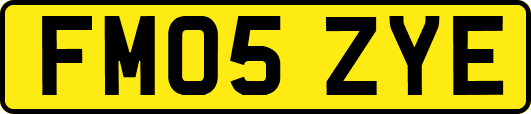 FM05ZYE