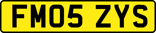 FM05ZYS
