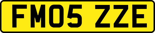 FM05ZZE