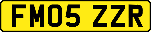 FM05ZZR