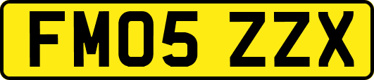 FM05ZZX
