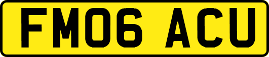 FM06ACU